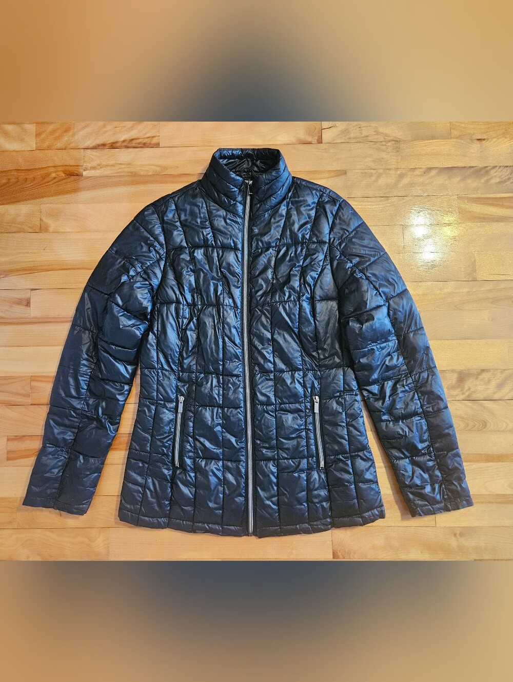 San Francisco Lightweight Puffer Jacket Size S